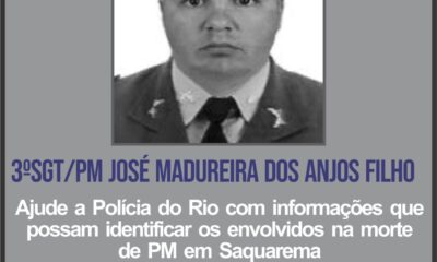 disque denuncia morte policial saquarema