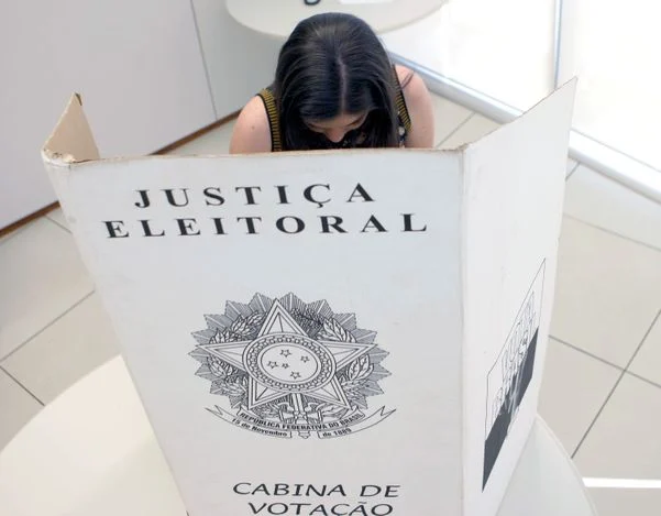 Cabine de votação