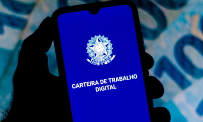 Onde encontrar o número do PIS na Carteira de Trabalho Digital?