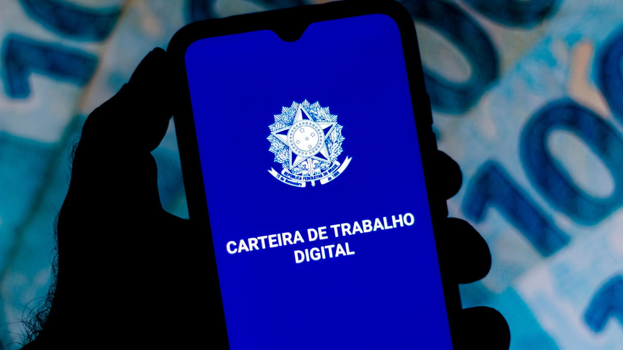 Onde encontrar o número do PIS na Carteira de Trabalho Digital?