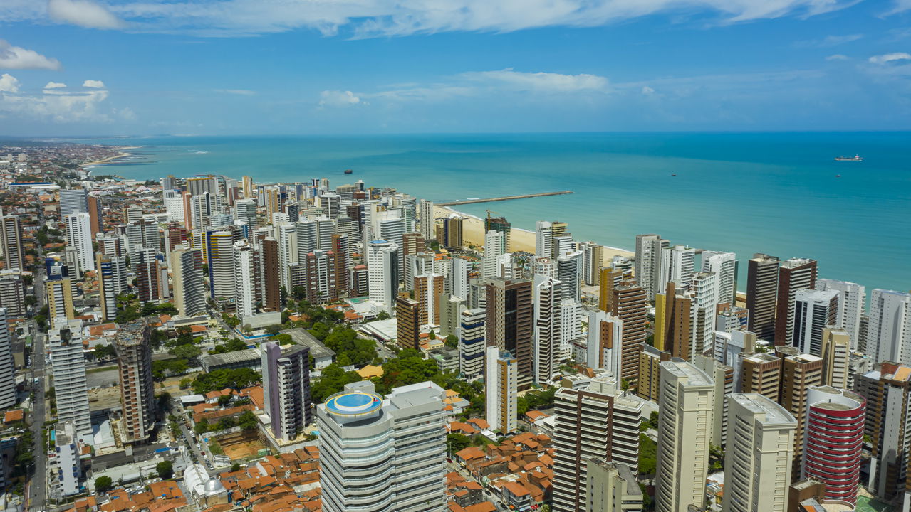 Coisas que você provavelmente não sabia sobre Fortaleza