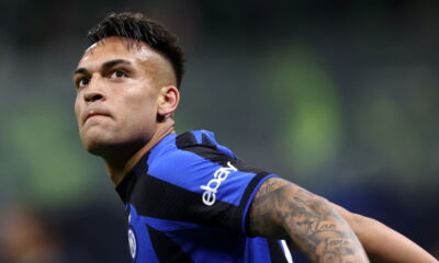 Lautaro Martínez chama atenção de gigantes europeus