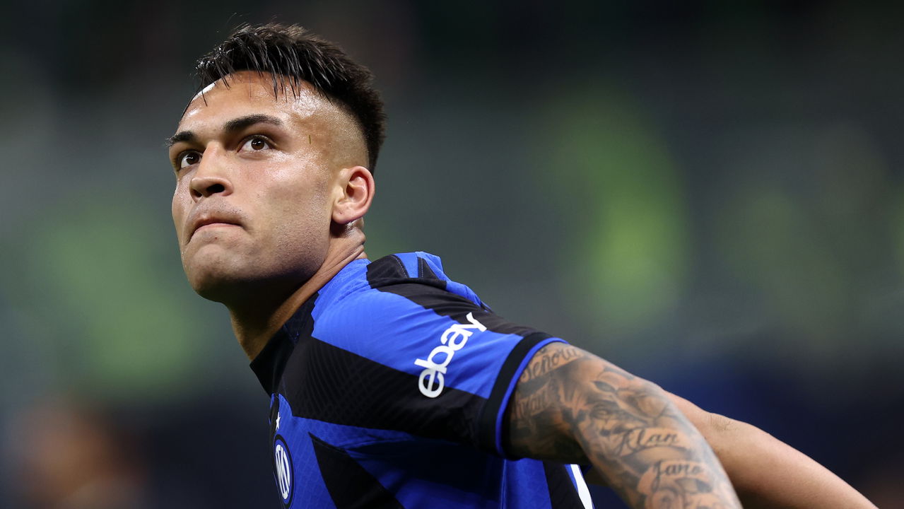 Lautaro Martínez chama atenção de gigantes europeus