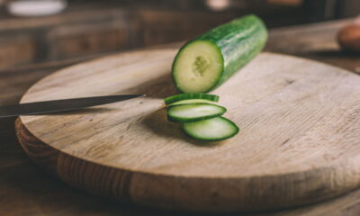 Benefícios do pepino! O segredo para hidratar e manter a saúde em dias de calor