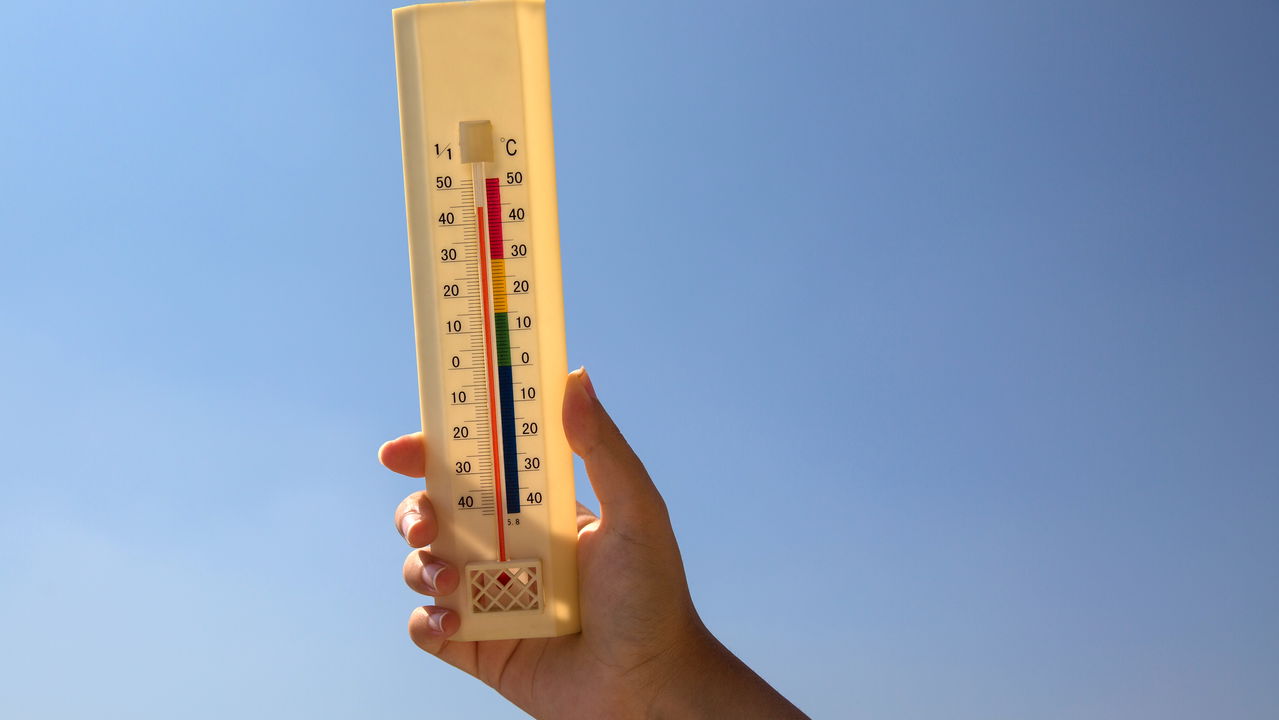 As cidades brasileiras com as maiores temperaturas