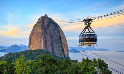 Clima no Rio de Janeiro: Sol, temperaturas agradáveis e baixa probabilidade de chuva