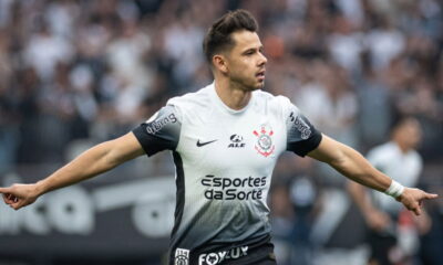 Renovação de Ángel Romero com o Corinthians tem impasse