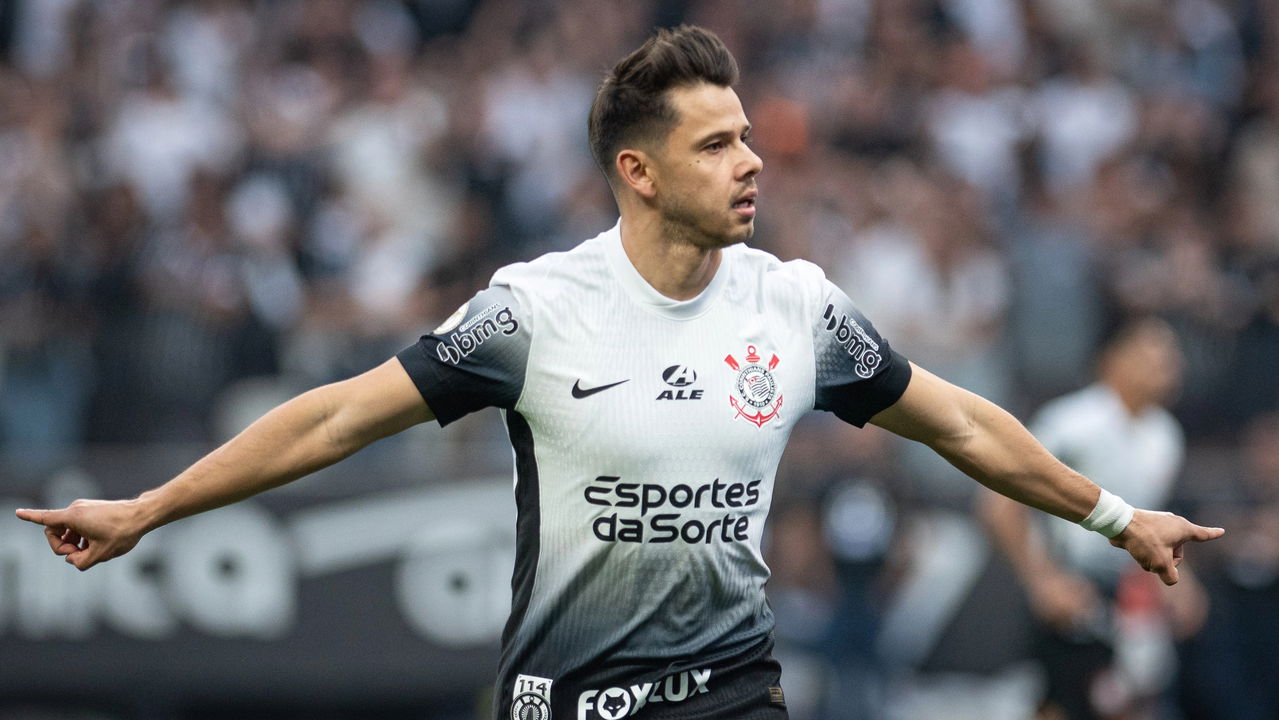 Renovação de Ángel Romero com o Corinthians tem impasse