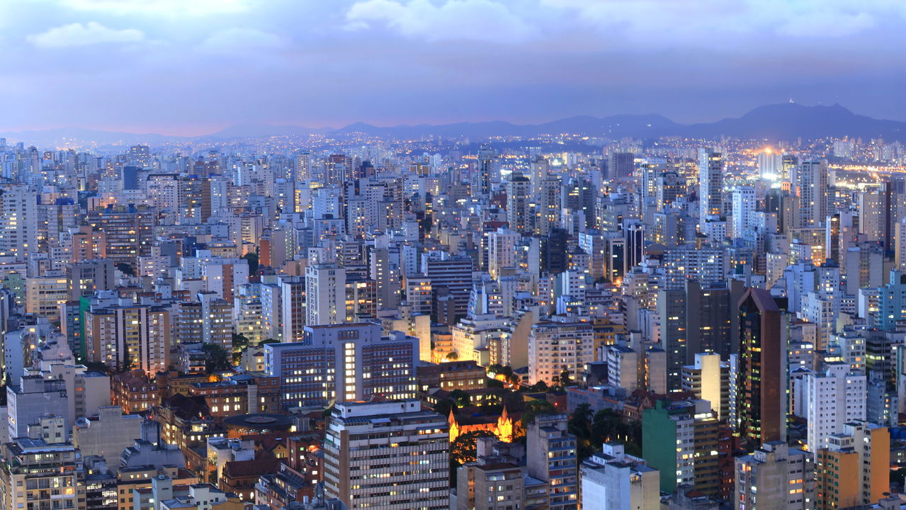 São paulo: Confira o tempo hoje em SP