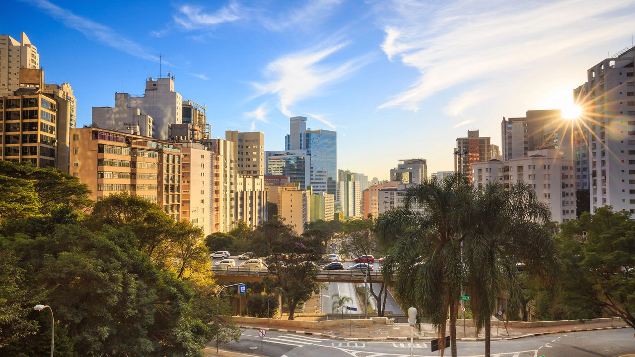 São Paulo: Planeje seu dia com a previsão do tempo completa