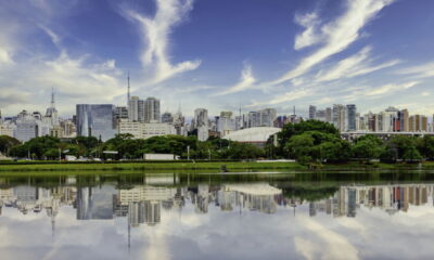 São Paulo: Alerta para tudo! Sol, chuva, vento.. o clima tá indeciso!