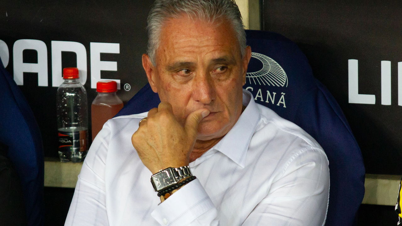 Tite pode ser novo alvo do São Paulo em 2025