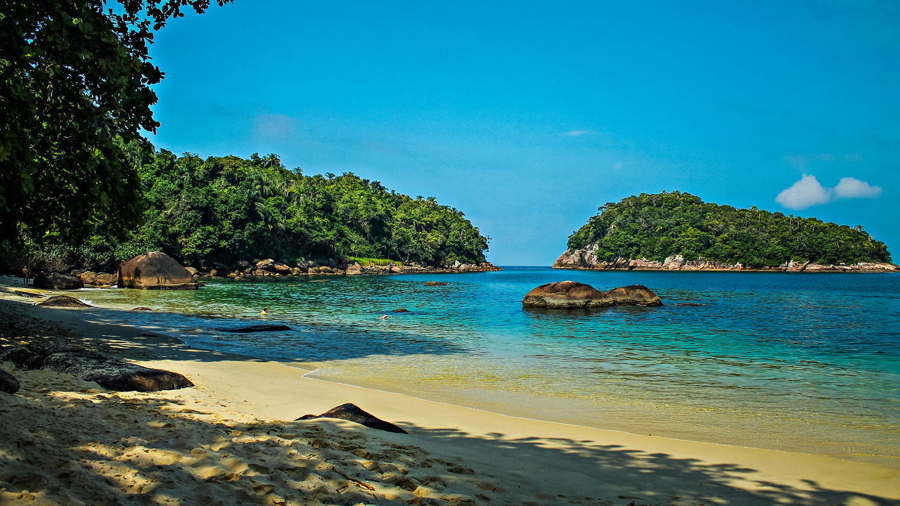 Previsão do tempo em Ubatuba: Possibilidade de garoa