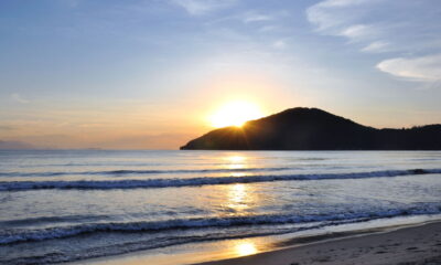 Ubatuba: A natureza mostra sua força nesta sexta-feira