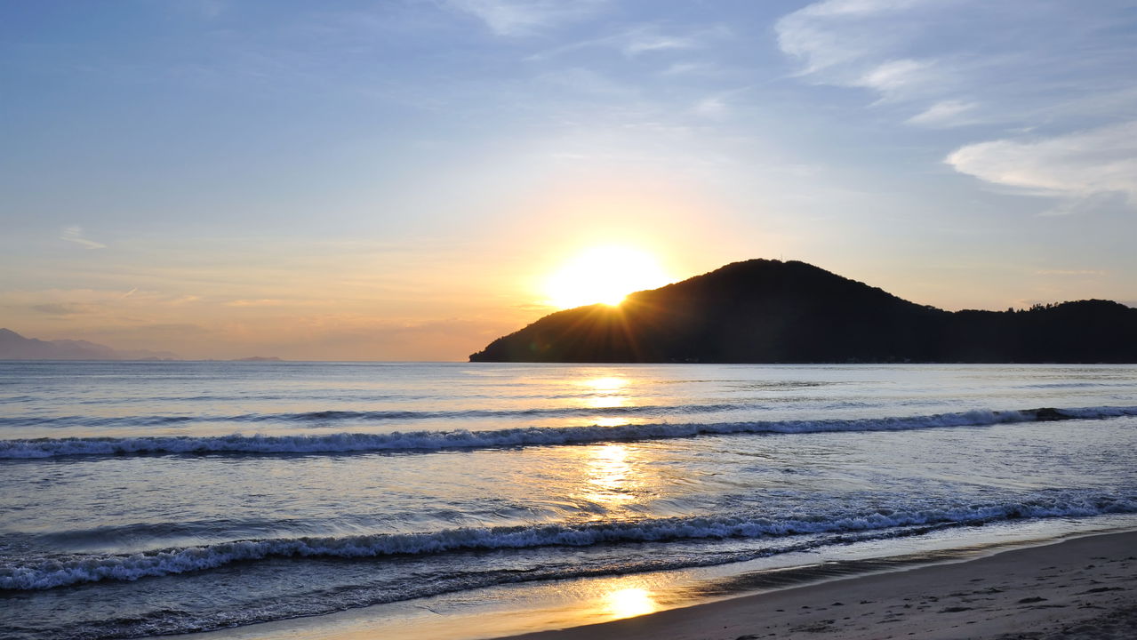 Ubatuba: A natureza mostra sua força nesta sexta-feira