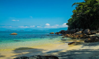 Praia ou piscina? O tempo em Ubatuba pode mudar rápido