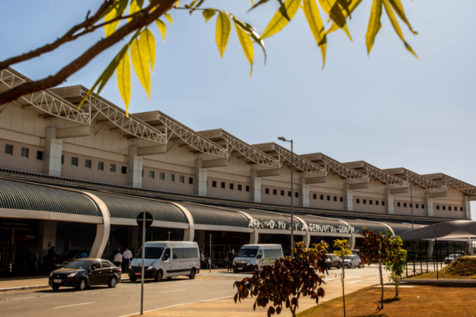 (CCR Aeroportos/Reprodução)