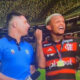 Wesley reage à saída do Gabigol