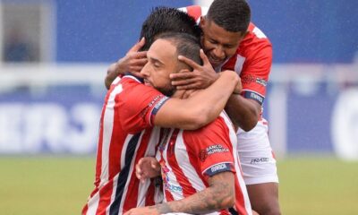 Maricá no Campeonato Carioca (Foto: Cléver Félix)