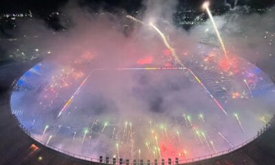 Estádio Cilindro de Avellaneda (Foto: Divulgação/Racing)