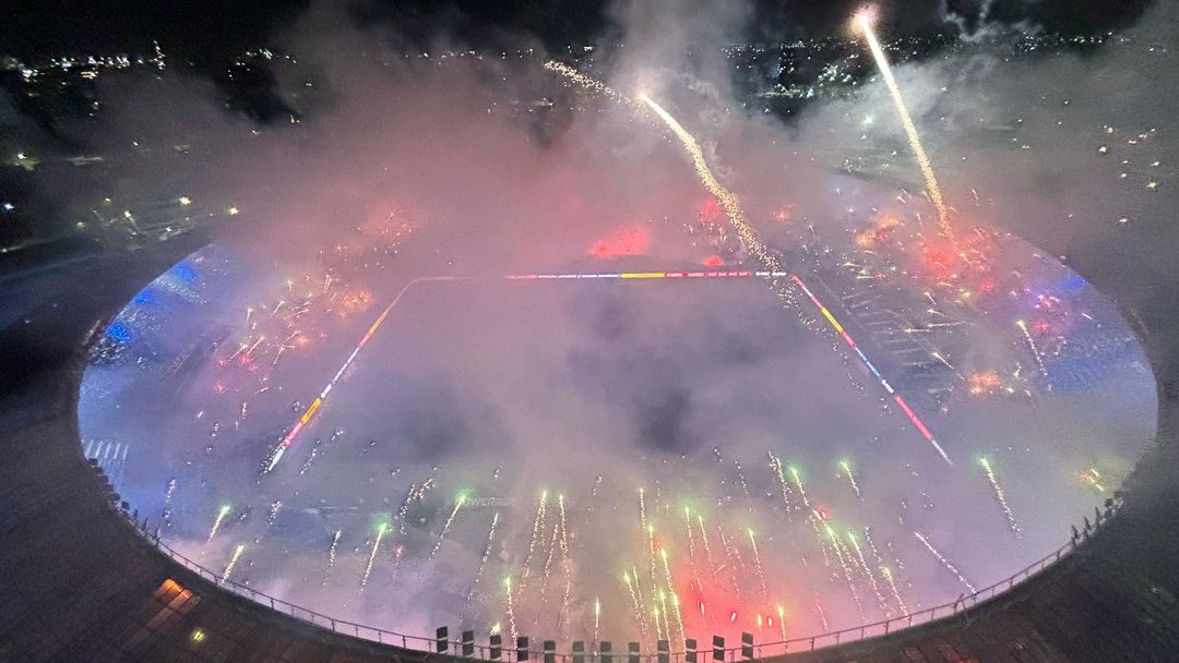 Estádio Cilindro de Avellaneda (Foto: Divulgação/Racing)