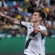 Orellano em 2023 (Foto: Leandro Amorim/Vasco)