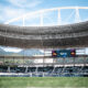 Estádio Nilton Santos (Foto: Leandro Amorim/Vasco)