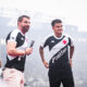 Pedrinho e Philippe Coutinho. Vasco (Foto: Leandro Amorim/Vasco)