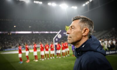 Pedro Caixinha no Bragantino (Foto: Ari Ferreira/Bragantino)