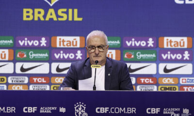 Dorival Junior (Foto: Rafael Ribeiro/CBF)