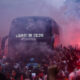 Torcida do Vasco em São Januário (Foto: Dikran Sahagian/Vasco)