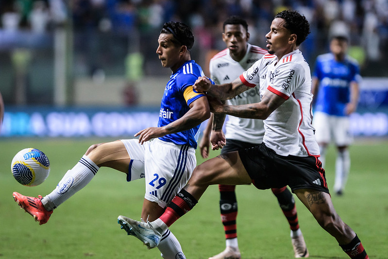 Cruzeiro x Flamengo