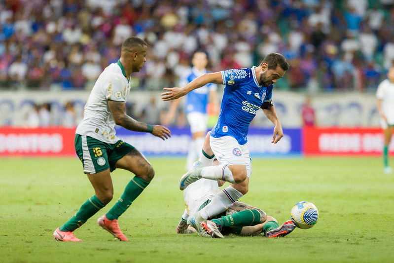 Palmeiras beat Bahia in the soul basin and put pressure on Botafogo in leading the Brazilian Championship