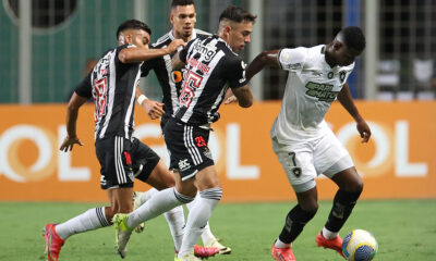 Atlético-MG x Botafogo