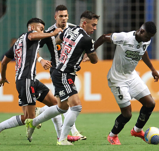 Atlético-MG x Botafogo