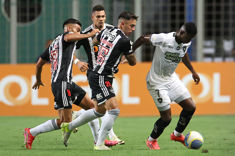 Atlético-MG x Botafogo