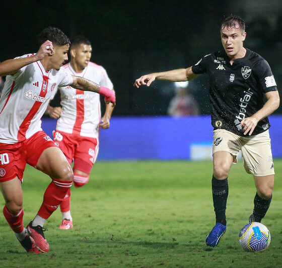 Vasco x Internacional