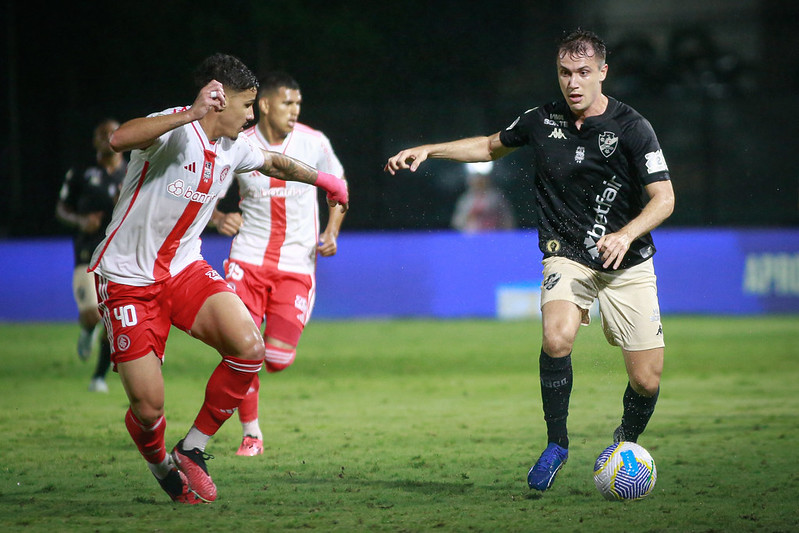 Vasco x Internacional