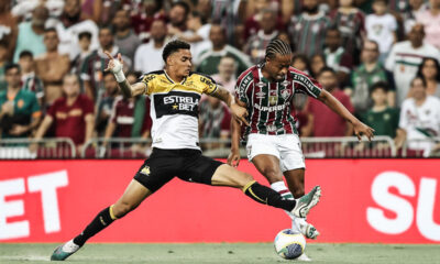 Fluminense x Criciúma