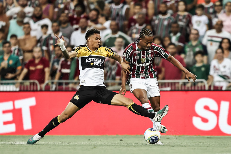 Fluminense x Criciúma