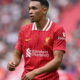 A situação atual de Trent Alexander-Arnold no Liverpool