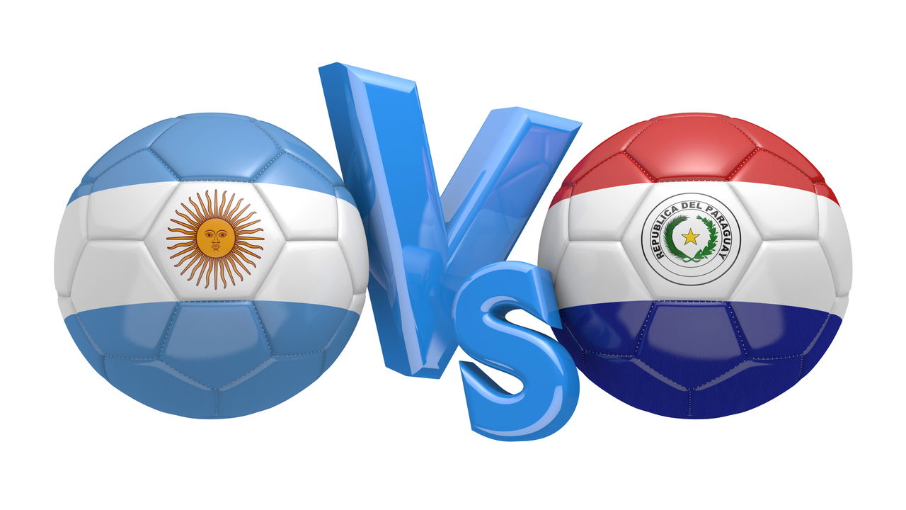 Medidas polêmicas para o jogo entre Paraguai e Argentina