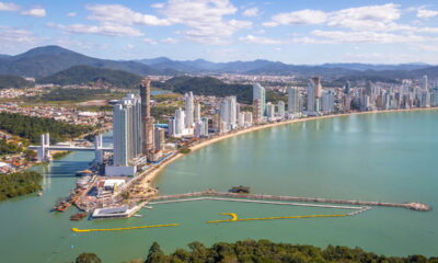 Verão em Balneário Camboriú: Aproveite o dia perfeito!