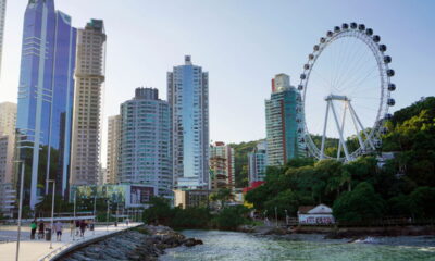 Balneário Camboriú: Sol ou chuva? Confira a previsão já!