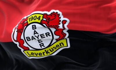 Bayer Leverkusen trará os troféus da temporada 23/24 para o Brasil