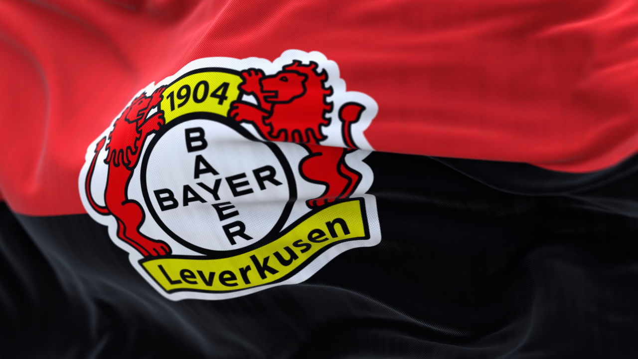 Bayer Leverkusen trará os troféus da temporada 23/24 para o Brasil