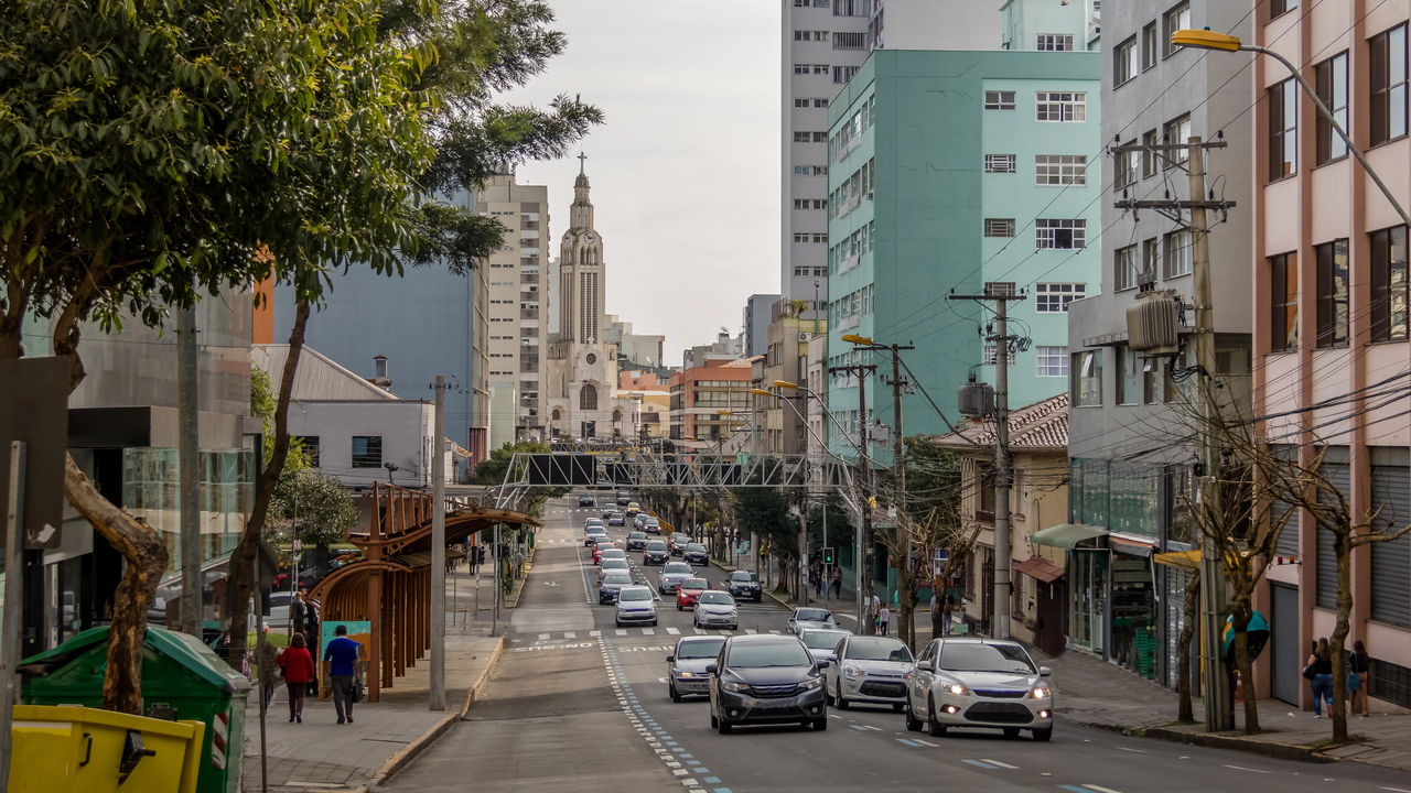 Caxias do Sul: Confira a previsão do tempo para o seu passeio