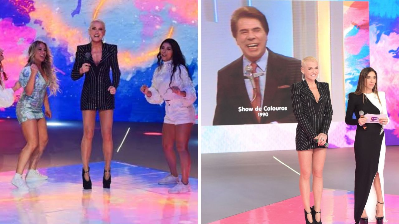 Xuxa no Teleton 2024