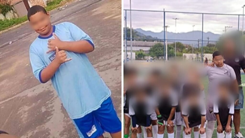 Menino de 11 anos é baleado durante tiroteio na Baixada Fluminense. 