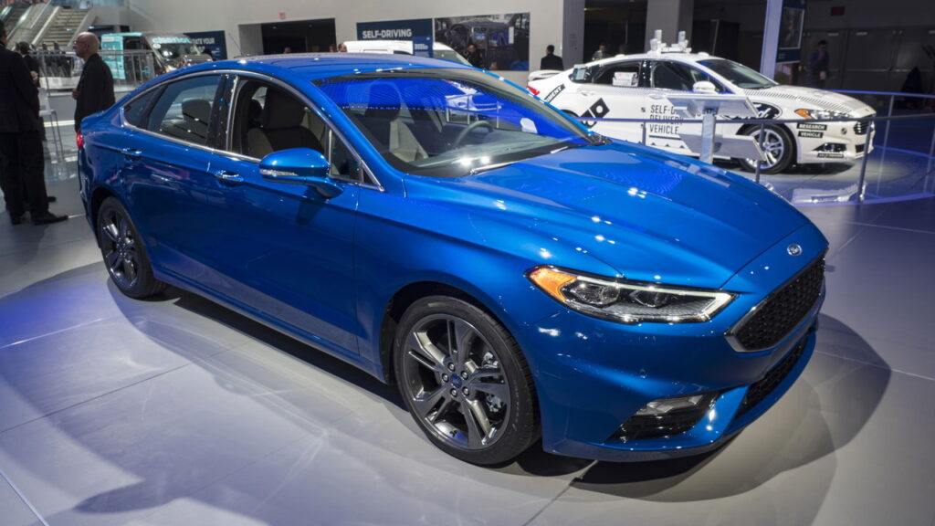 Ford Fusion